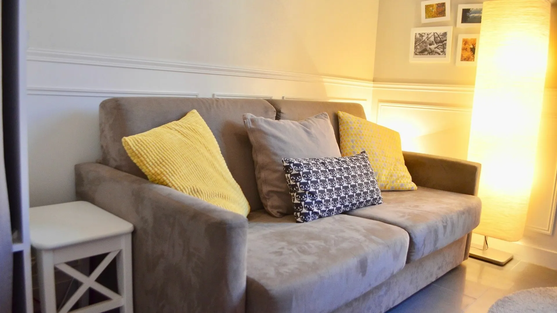 شقة Lovely Studio In The 