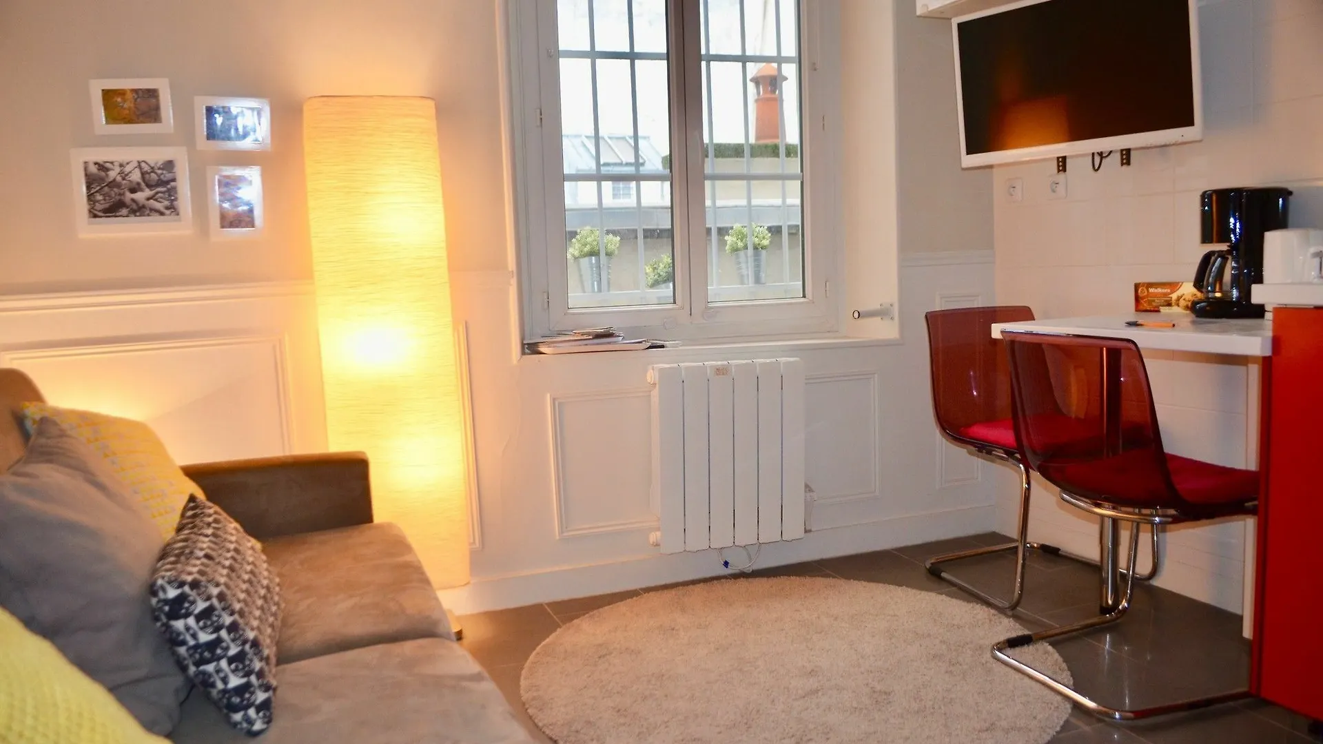 Apartamento Lovely Studio In The 